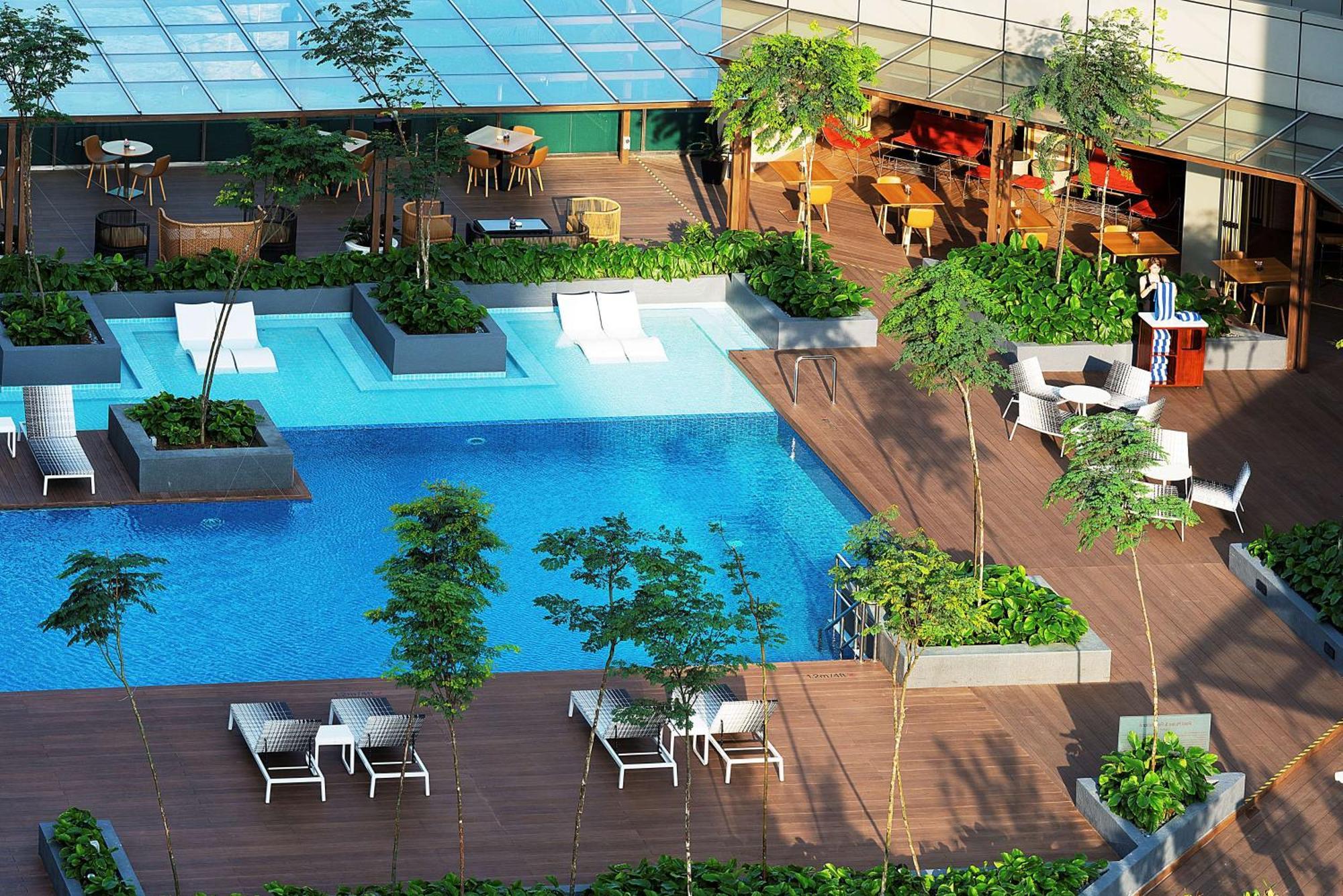 Doubletree By Hilton Johor Bahru Hotel Exterior photo